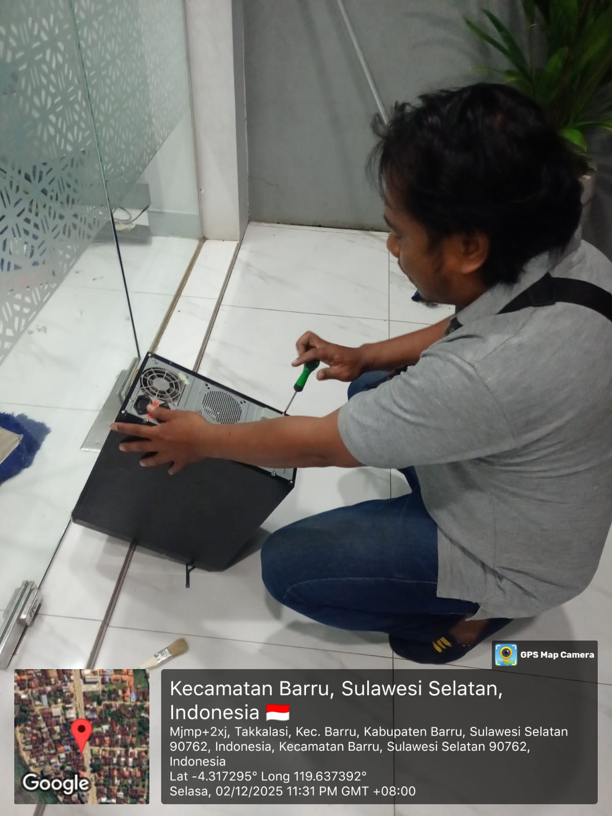 Maintenance Komputer: Perawatan Preventif & Optimasi